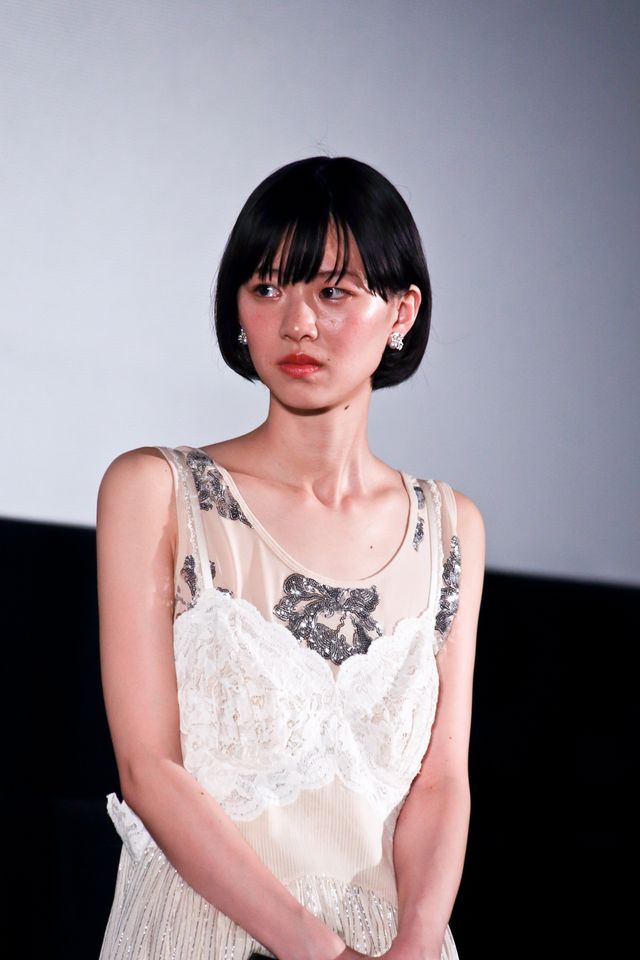 尾野真千子、和田庵、片山友希、石井裕也監督が思いを語る『茜色に焼かれる』公開前夜最速上映会（6枚目）