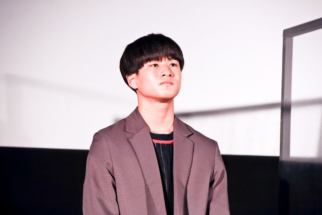 尾野真千子、和田庵、片山友希、石井裕也監督が思いを語る『茜色に焼かれる』公開前夜最速上映会（21枚目）