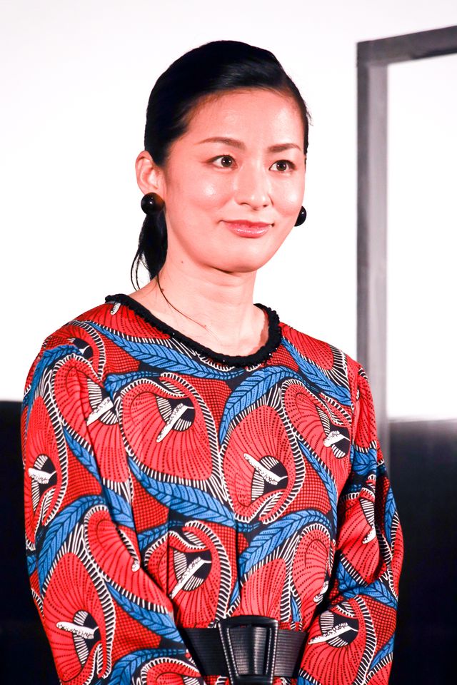 尾野真千子、和田庵、片山友希、石井裕也監督が思いを語る『茜色に焼かれる』公開前夜最速上映会（22枚目）