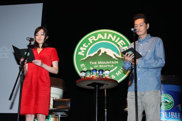 井浦新と伊藤歩、新CMで競演…フォトギャラリー：フォトギャラリー