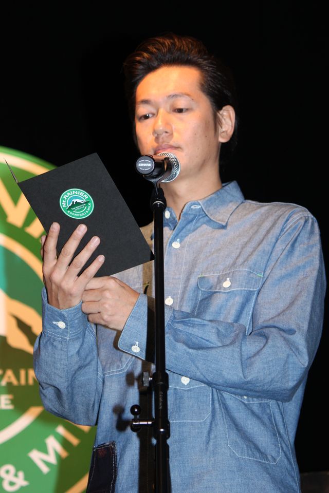 井浦新と伊藤歩、新CMで競演…フォトギャラリー（2枚目）