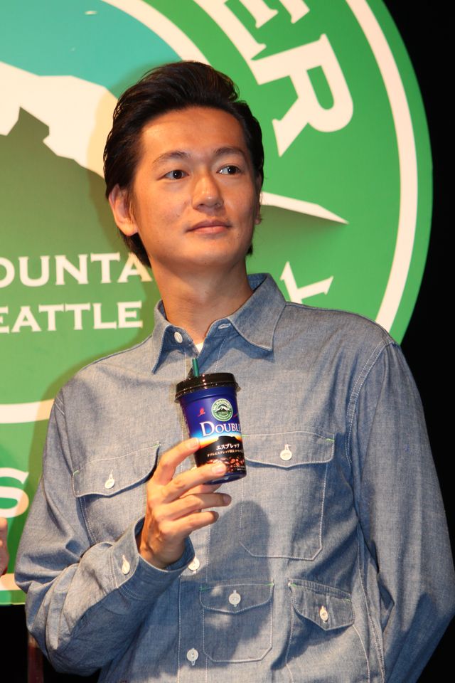 井浦新と伊藤歩、新CMで競演…フォトギャラリー（8枚目）