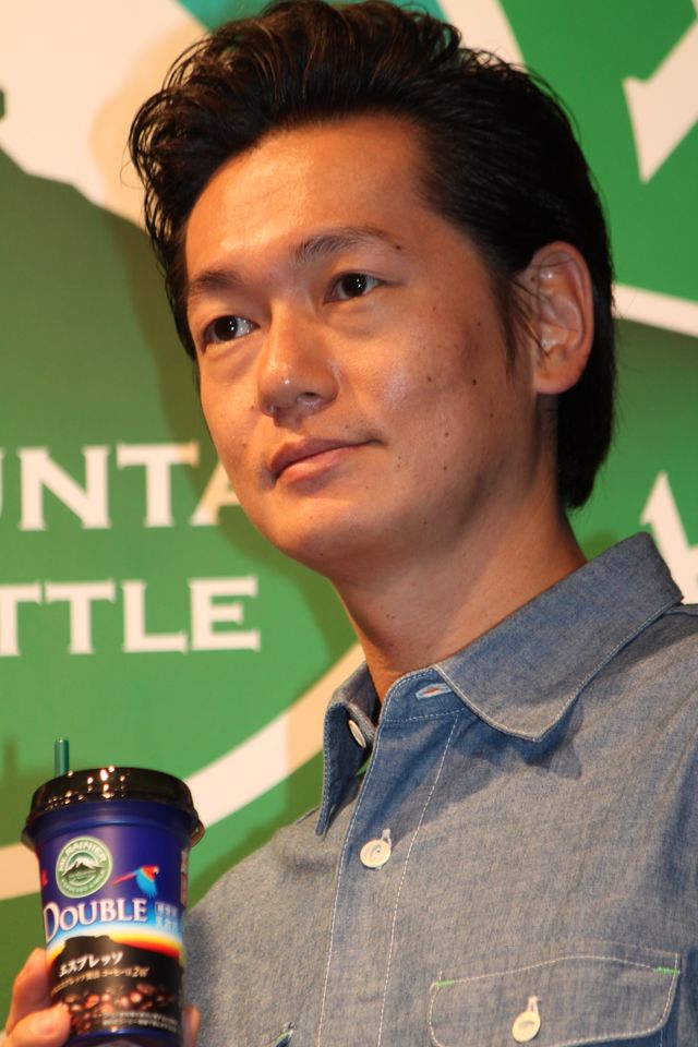 井浦新と伊藤歩、新CMで競演…フォトギャラリー（9枚目）