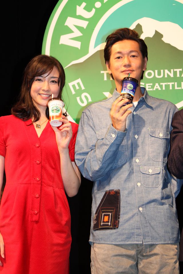 井浦新と伊藤歩、新CMで競演…フォトギャラリー（10枚目）