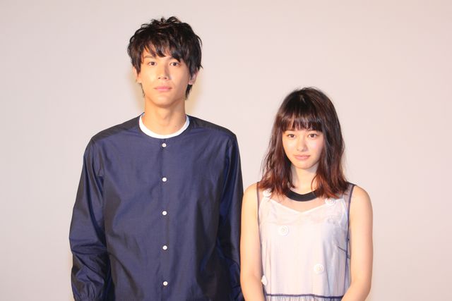 ドラマ初主演の中川大志は爽やかイケメン！ドラマ「南くんの恋人～my little lover」取材会フォトギャラリー（2枚目）