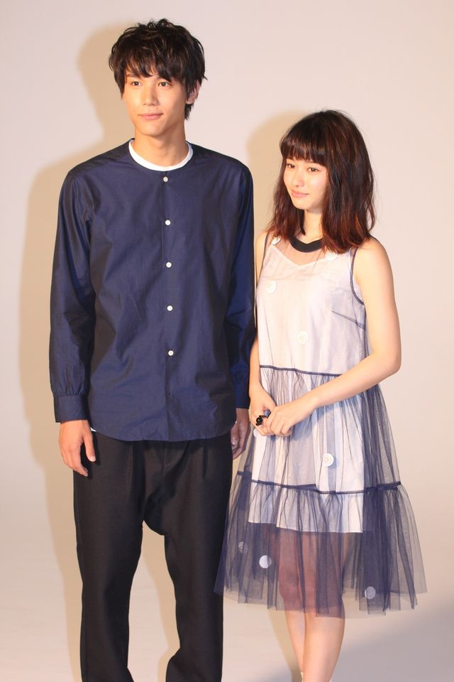 ドラマ初主演の中川大志は爽やかイケメン！ドラマ「南くんの恋人～my little lover」取材会フォトギャラリー（4枚目）