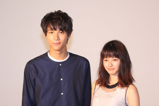 ドラマ初主演の中川大志は爽やかイケメン！ドラマ「南くんの恋人～my little lover」取材会フォトギャラリー（6枚目）