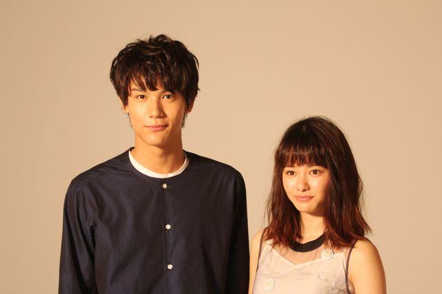 ドラマ初主演の中川大志は爽やかイケメン！ドラマ「南くんの恋人～my little lover」取材会フォトギャラリー（7枚目）