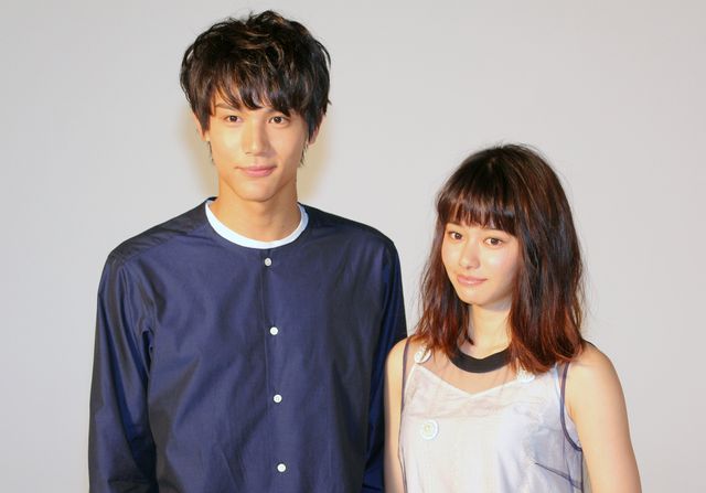 ドラマ初主演の中川大志は爽やかイケメン！ドラマ「南くんの恋人～my little lover」取材会フォトギャラリー（8枚目）