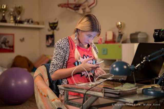 映画『SNS-少女たちの10日間-』場面写真（6枚目）