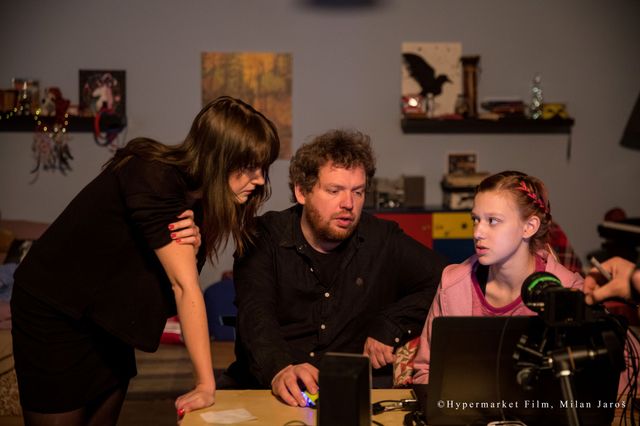 映画『SNS-少女たちの10日間-』場面写真（9枚目）