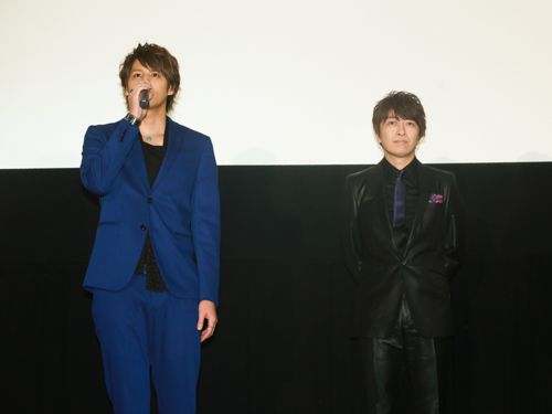 『頭文字D』最終章！初日舞台あいさつフォトギャラリー（3枚目）