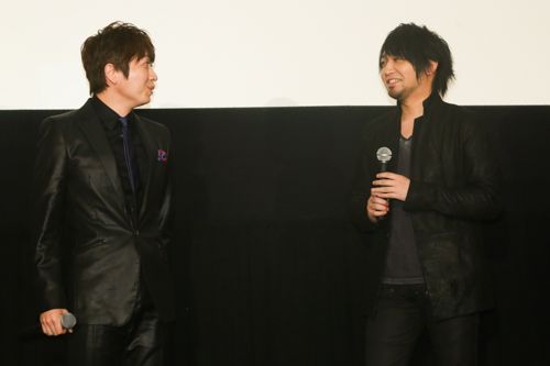 『頭文字D』最終章！初日舞台あいさつフォトギャラリー（4枚目）
