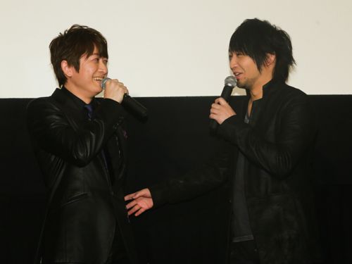 『頭文字D』最終章！初日舞台あいさつフォトギャラリー（5枚目）