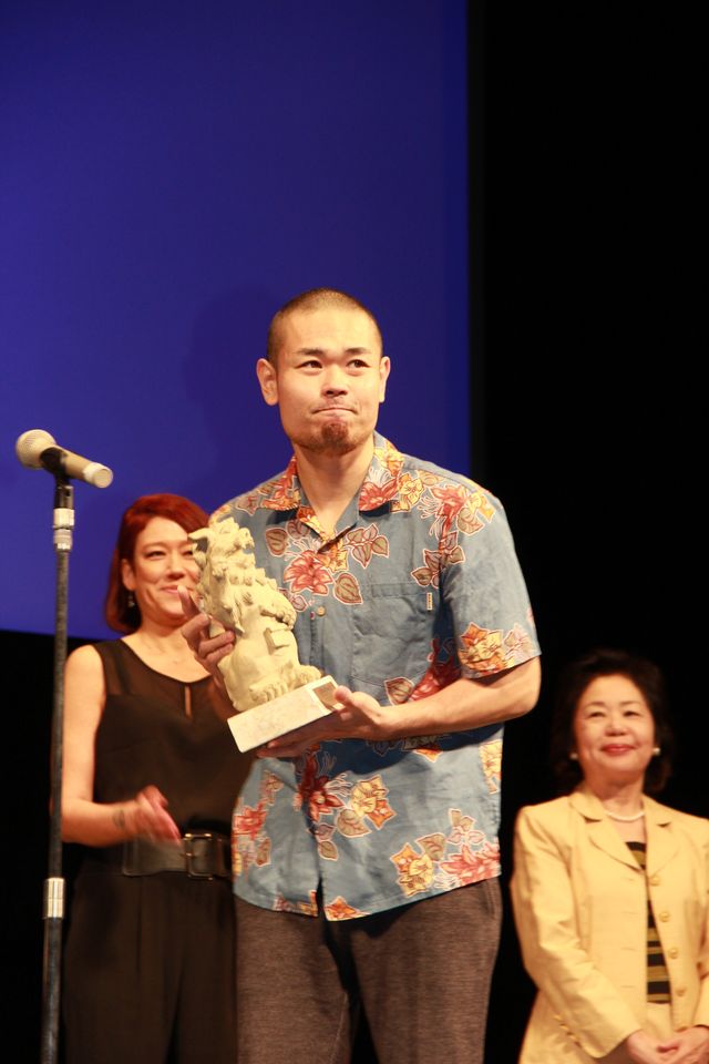 第6回沖縄国際映画祭クロージングセレモニー　写真ギャラリー（3枚目）