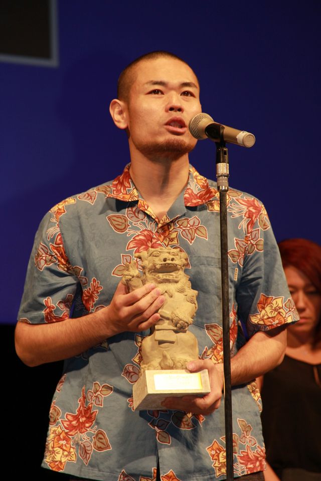 第6回沖縄国際映画祭クロージングセレモニー　写真ギャラリー（4枚目）