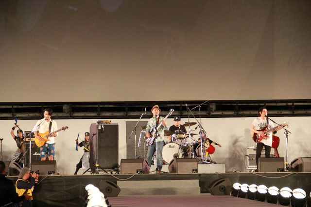 第6回沖縄国際映画祭クロージングセレモニー　写真ギャラリー（9枚目）