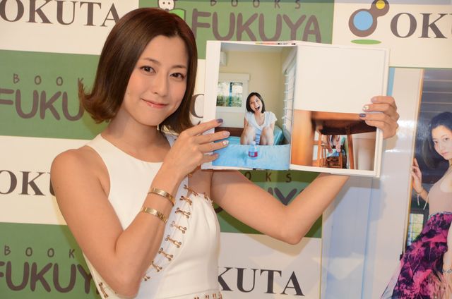 モデル・杉本有美が“ラスト水着”を宣言　再び戦隊もの出演にも意欲　画像ギャラリー（8枚目）