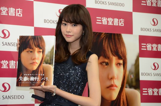 桐谷美玲、25歳になったけど、スーツじゃなくまだスウェット着用と反省　画像ギャラリー（14枚目）