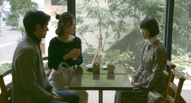 ベルリン映画祭銀熊賞！濱口竜介監督『偶然と想像』場面写真（4枚目）