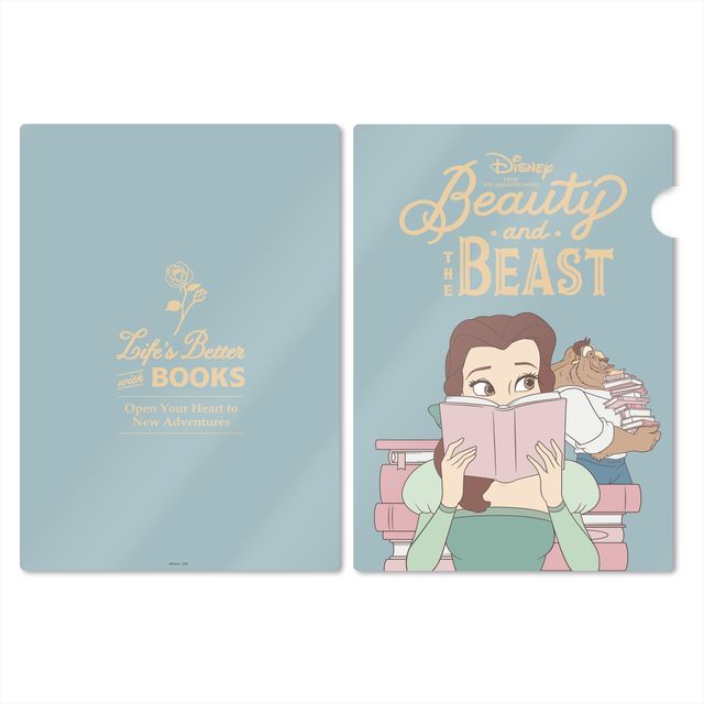 可愛すぎるメニュー！「美女と野獣」OH MY CAFE（13枚目）