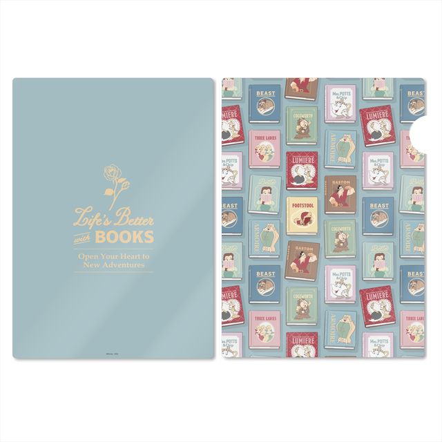 可愛すぎるメニュー！「美女と野獣」OH MY CAFE（14枚目）