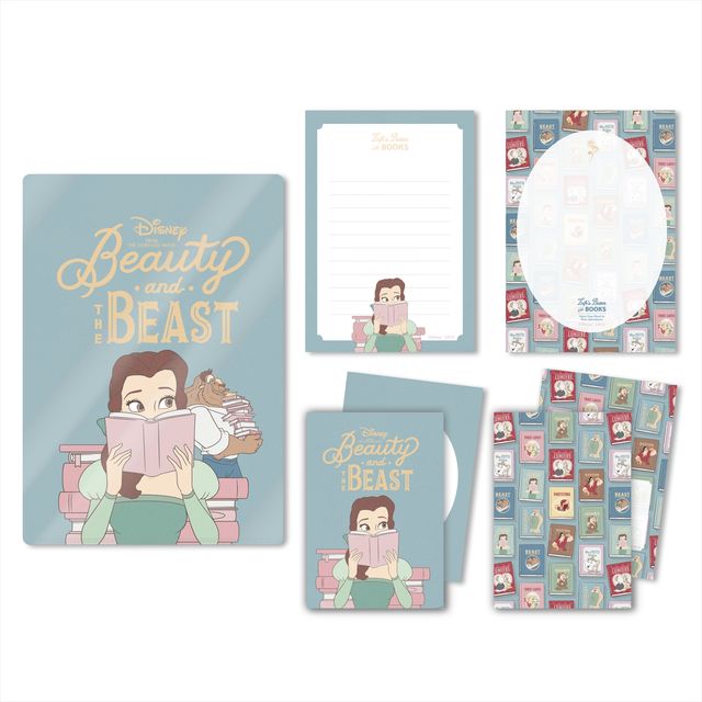 可愛すぎるメニュー！「美女と野獣」OH MY CAFE（15枚目）