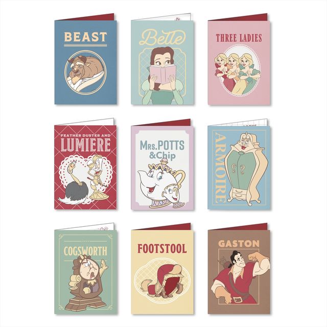 可愛すぎるメニュー！「美女と野獣」OH MY CAFE（20枚目）