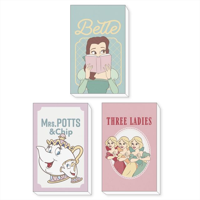 可愛すぎるメニュー！「美女と野獣」OH MY CAFE（21枚目）