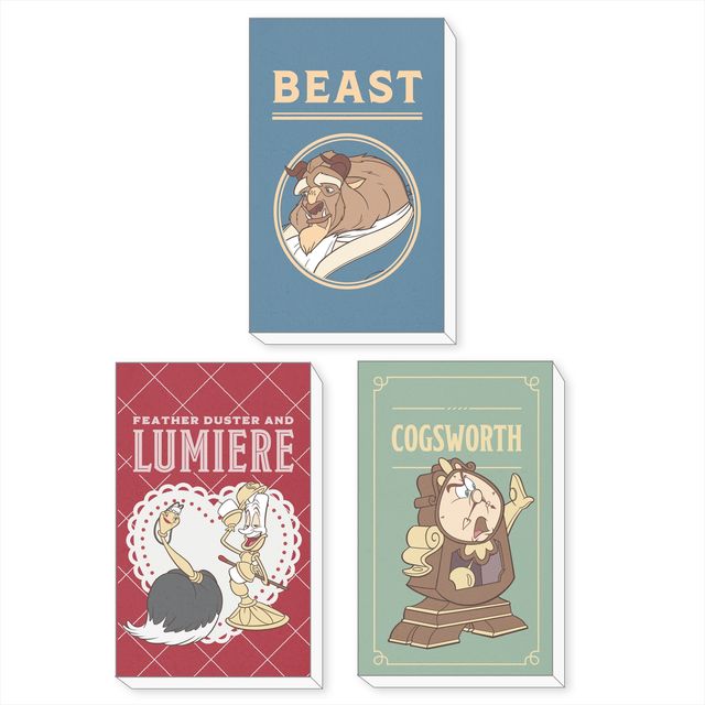 可愛すぎるメニュー！「美女と野獣」OH MY CAFE（22枚目）