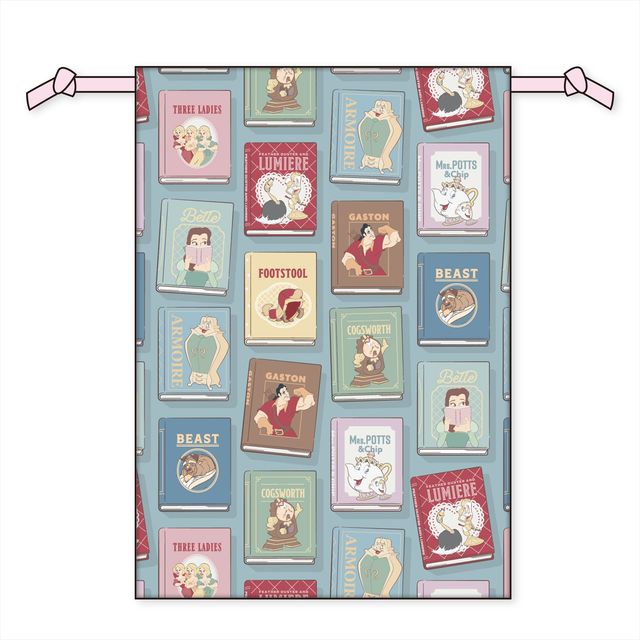 可愛すぎるメニュー！「美女と野獣」OH MY CAFE（24枚目）