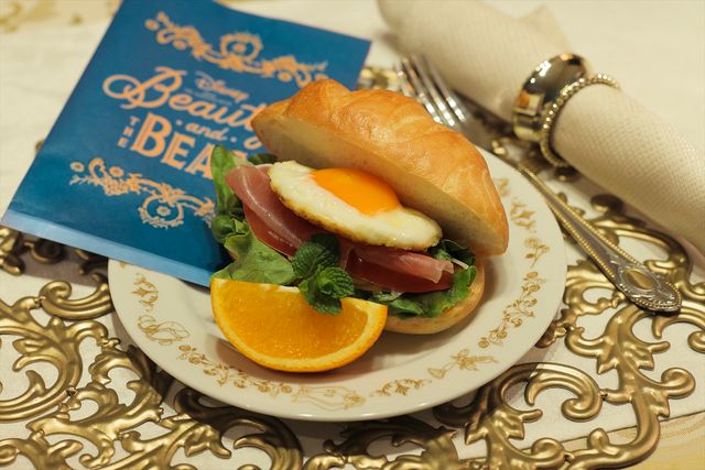 可愛すぎるメニュー！「美女と野獣」OH MY CAFE（25枚目）