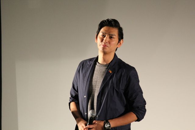 「仮面ライダーアギト」賀集利樹＆「仮面ライダー555」半田健人が登場！東映特撮ファンクラブ1周年記念イベント「東映特撮ファン感謝祭2016」フォトギャラリー（7枚目）