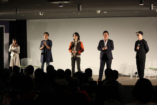 「仮面ライダーアギト」賀集利樹＆「仮面ライダー555」半田健人が登場！東映特撮ファンクラブ1周年記念イベント「東映特撮ファン感謝祭2016」フォトギャラリー（9枚目）