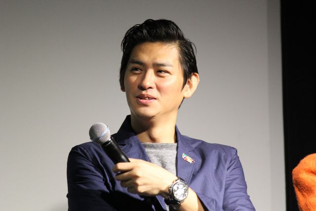 「仮面ライダーアギト」賀集利樹＆「仮面ライダー555」半田健人が登場！東映特撮ファンクラブ1周年記念イベント「東映特撮ファン感謝祭2016」フォトギャラリー（12枚目）