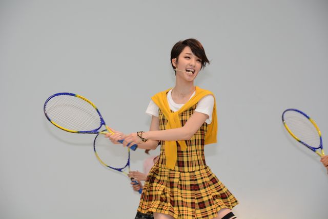 剛力彩芽、錦織圭選手にラブコール！  画像ギャラリー（13枚目）