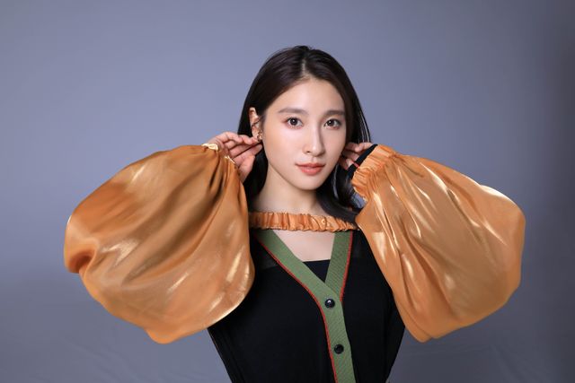 美しすぎる土屋太鳳インタビュー撮りおろし＜7枚＞（2枚目）