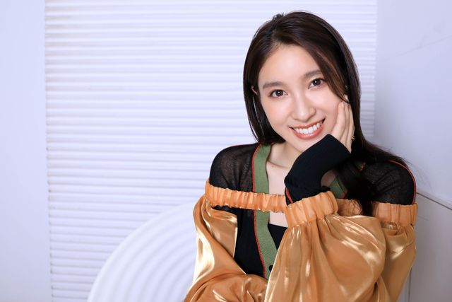 美しすぎる土屋太鳳インタビュー撮りおろし＜7枚＞（6枚目）