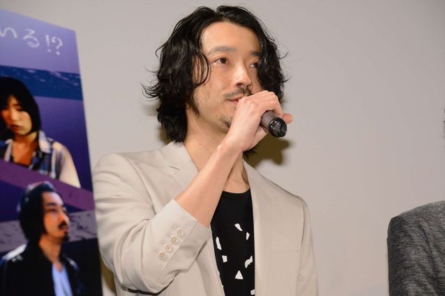 金子ノブアキら注目の俳優陣が登壇！映画『スリリングな日常』完成披露試写会ギャラリー（2枚目）