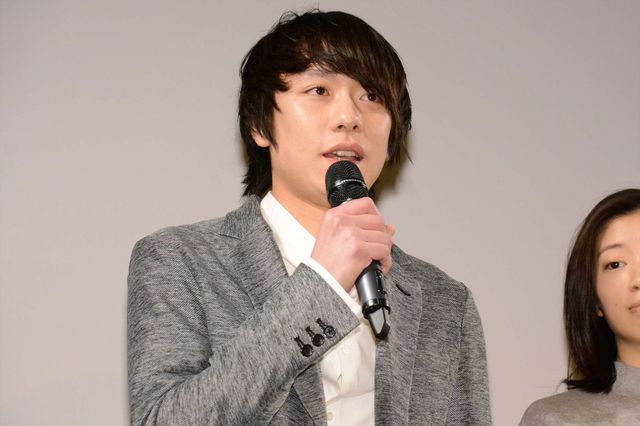 金子ノブアキら注目の俳優陣が登壇！映画『スリリングな日常』完成披露試写会ギャラリー（3枚目）