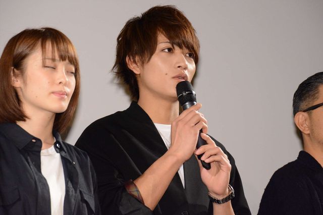 金子ノブアキら注目の俳優陣が登壇！映画『スリリングな日常』完成披露試写会ギャラリー（5枚目）