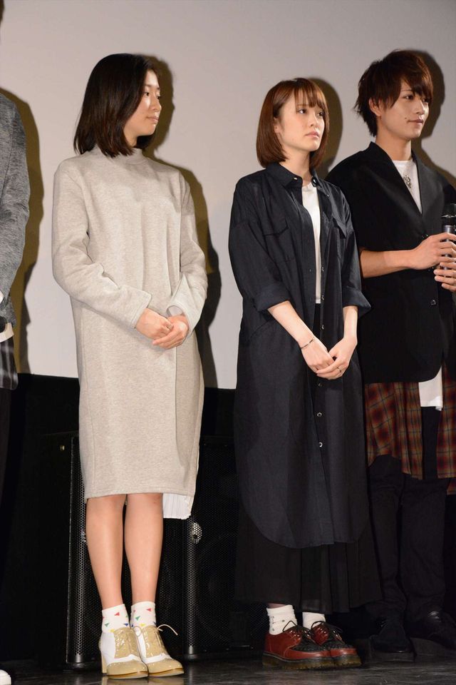 金子ノブアキら注目の俳優陣が登壇！映画『スリリングな日常』完成披露試写会ギャラリー（6枚目）