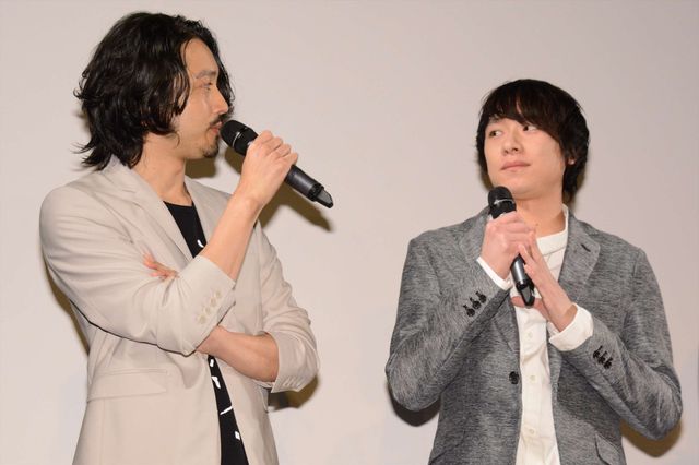 金子ノブアキら注目の俳優陣が登壇！映画『スリリングな日常』完成披露試写会ギャラリー（7枚目）