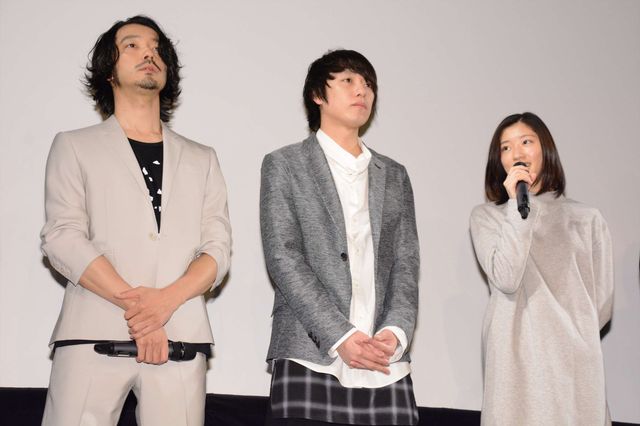 金子ノブアキら注目の俳優陣が登壇！映画『スリリングな日常』完成披露試写会ギャラリー（9枚目）