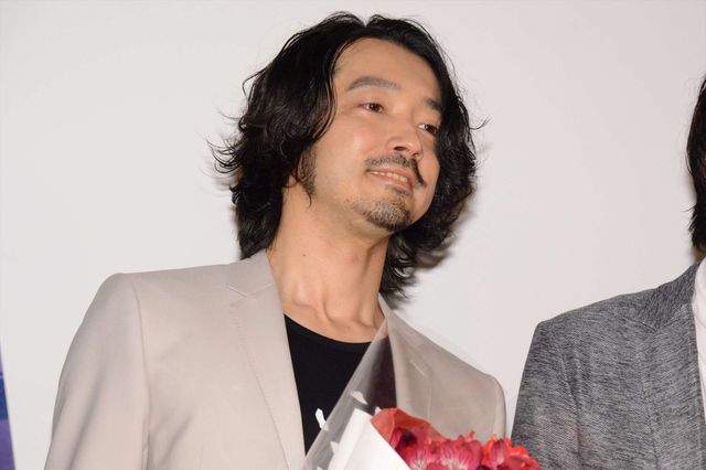 金子ノブアキら注目の俳優陣が登壇！映画『スリリングな日常』完成披露試写会ギャラリー（16枚目）