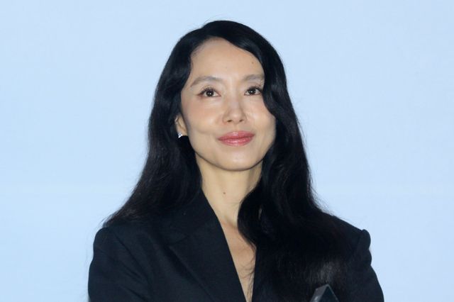 チョン・ドヨン＆チ・チャンウク『リボルバー』会見の様子（7枚目）