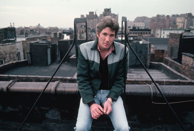 若いころからギアさまは超カッコいい！（3枚目）