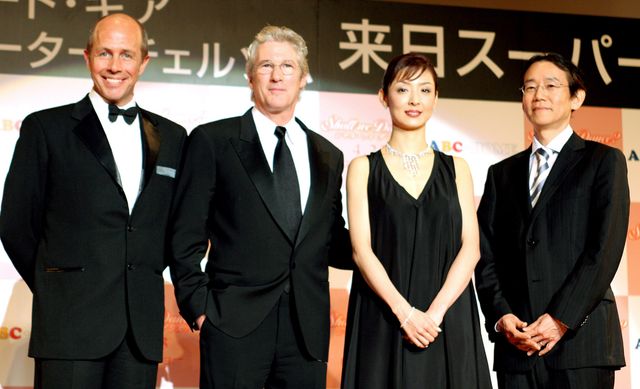 若いころからギアさまは超カッコいい！（8枚目）