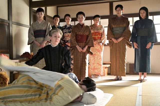 【画像7枚】朝ドラ「風、薫る」小野田（宮地雅子）の容態が悪化して…第46回場面写真（4枚目）