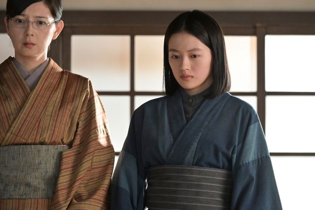 【画像7枚】朝ドラ「風、薫る」小野田（宮地雅子）の容態が悪化して…第46回場面写真（5枚目）